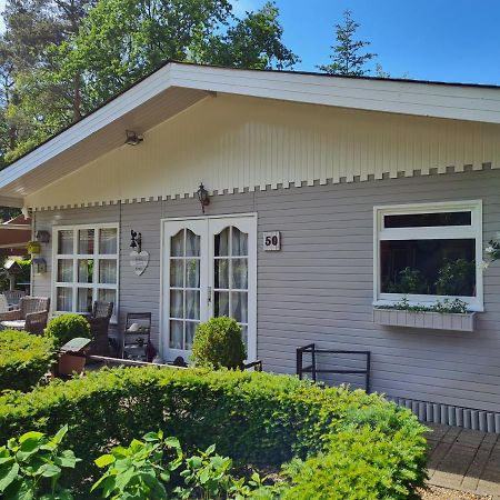 Charme Chalet Zutendaal Kültér fotó