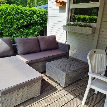 Charme Chalet Zutendaal Kültér fotó