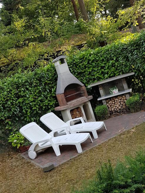 Charme Chalet Zutendaal Kültér fotó