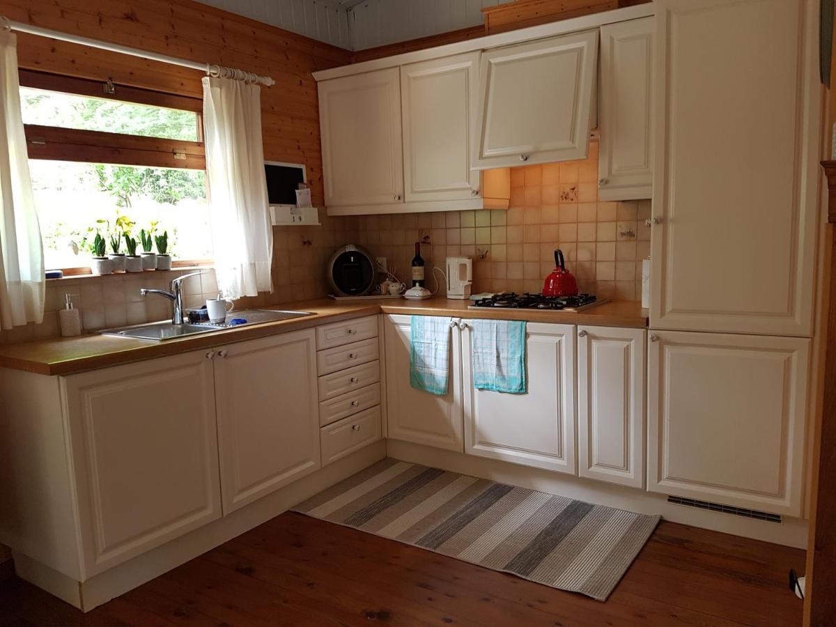 Charme Chalet Zutendaal Kültér fotó