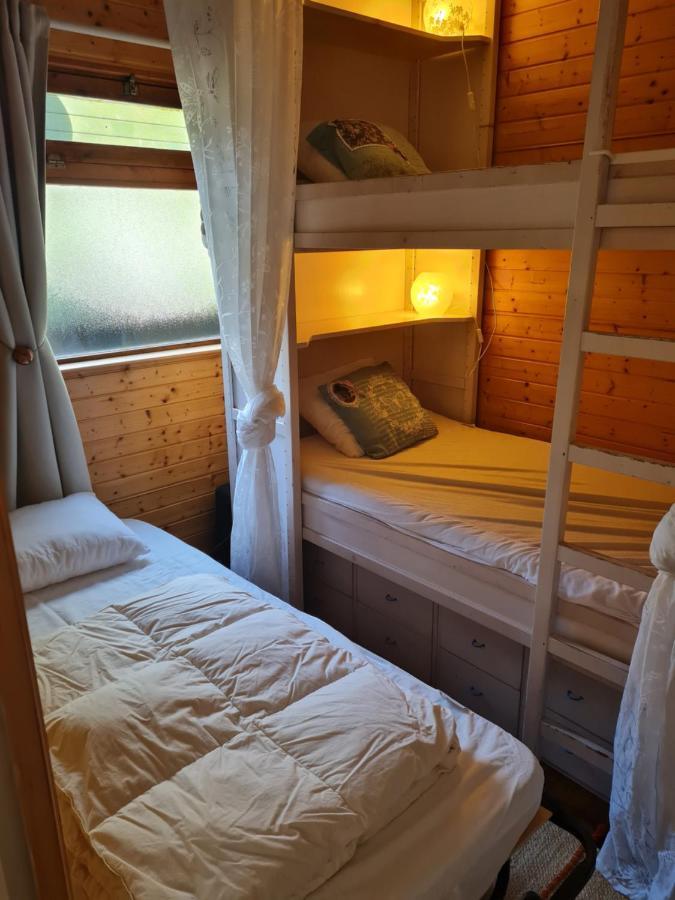 Charme Chalet Zutendaal Kültér fotó