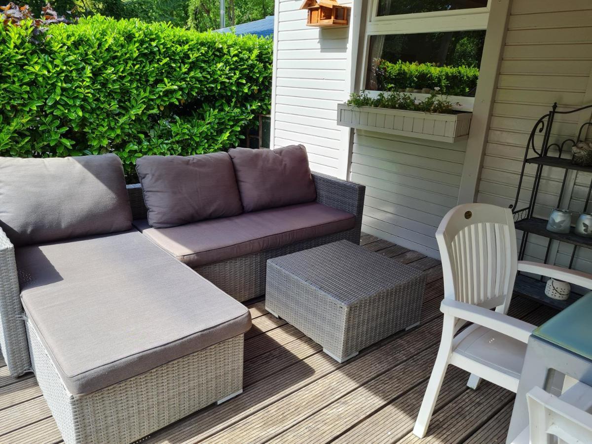Charme Chalet Zutendaal Kültér fotó