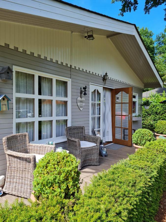 Charme Chalet Zutendaal Kültér fotó